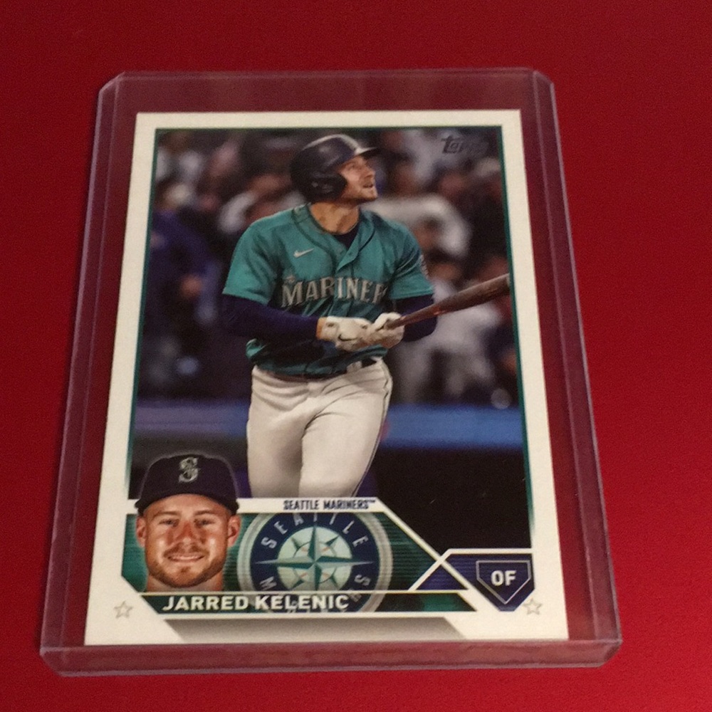 Seattle mariners ( 6 card lot ) - Picture 5 of 6